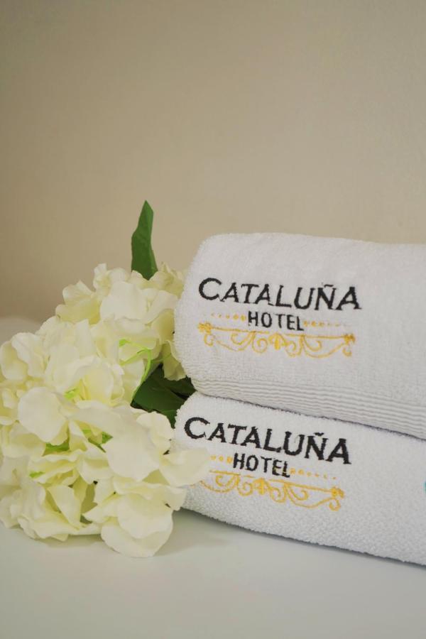 Hotel Cataluna - Soluciones Hoteleras Pereira Buitenkant foto