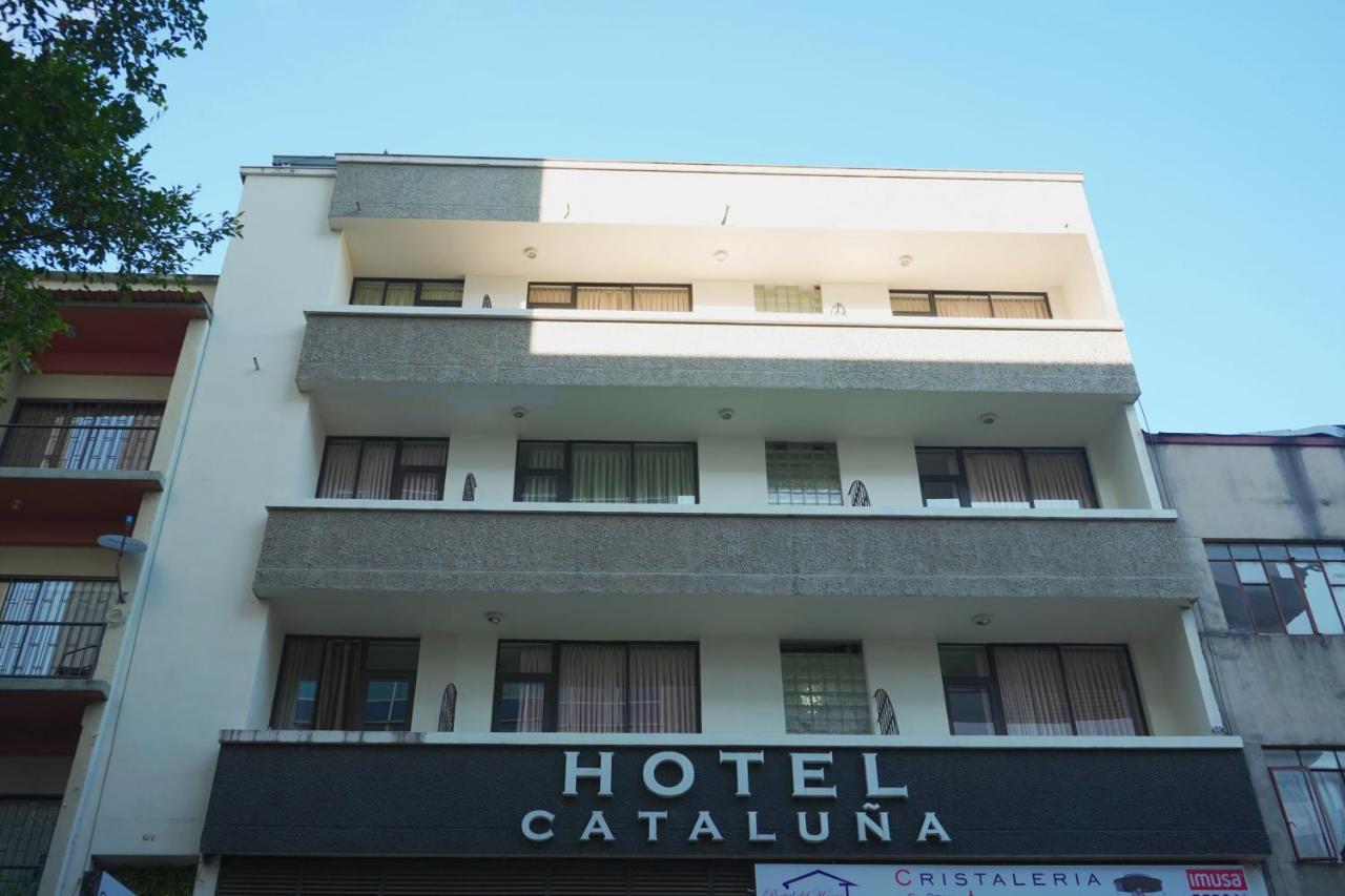 Hotel Cataluna - Soluciones Hoteleras Pereira Buitenkant foto