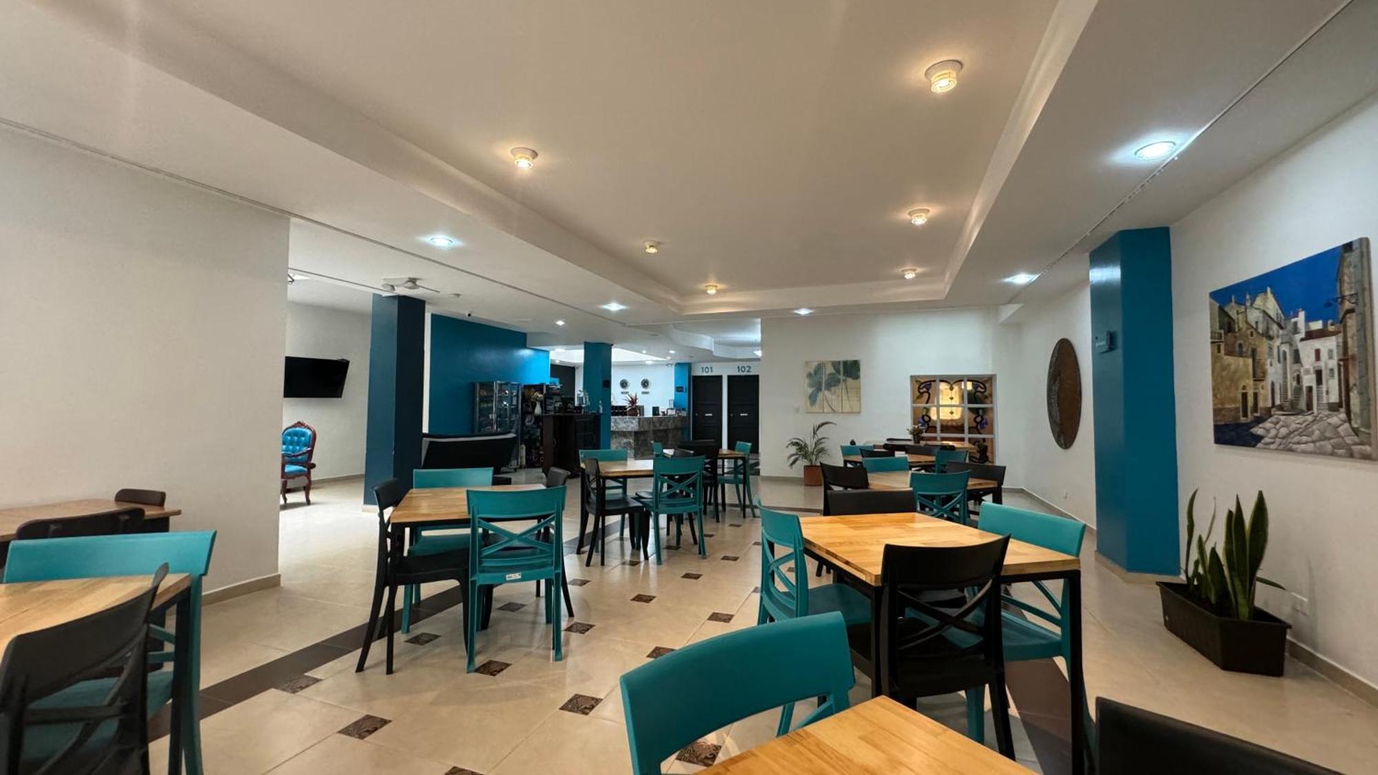 Hotel Cataluna - Soluciones Hoteleras Pereira Buitenkant foto