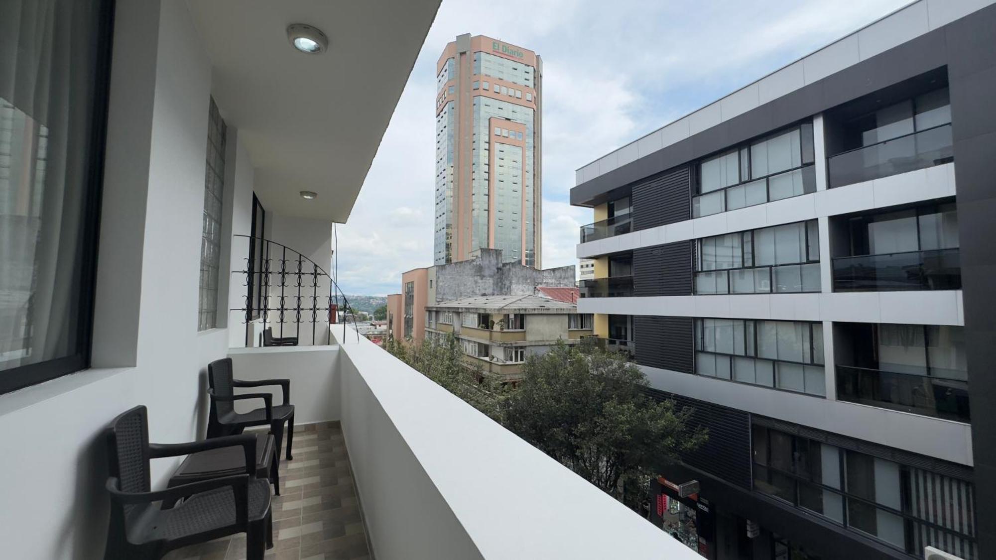 Hotel Cataluna - Soluciones Hoteleras Pereira Buitenkant foto