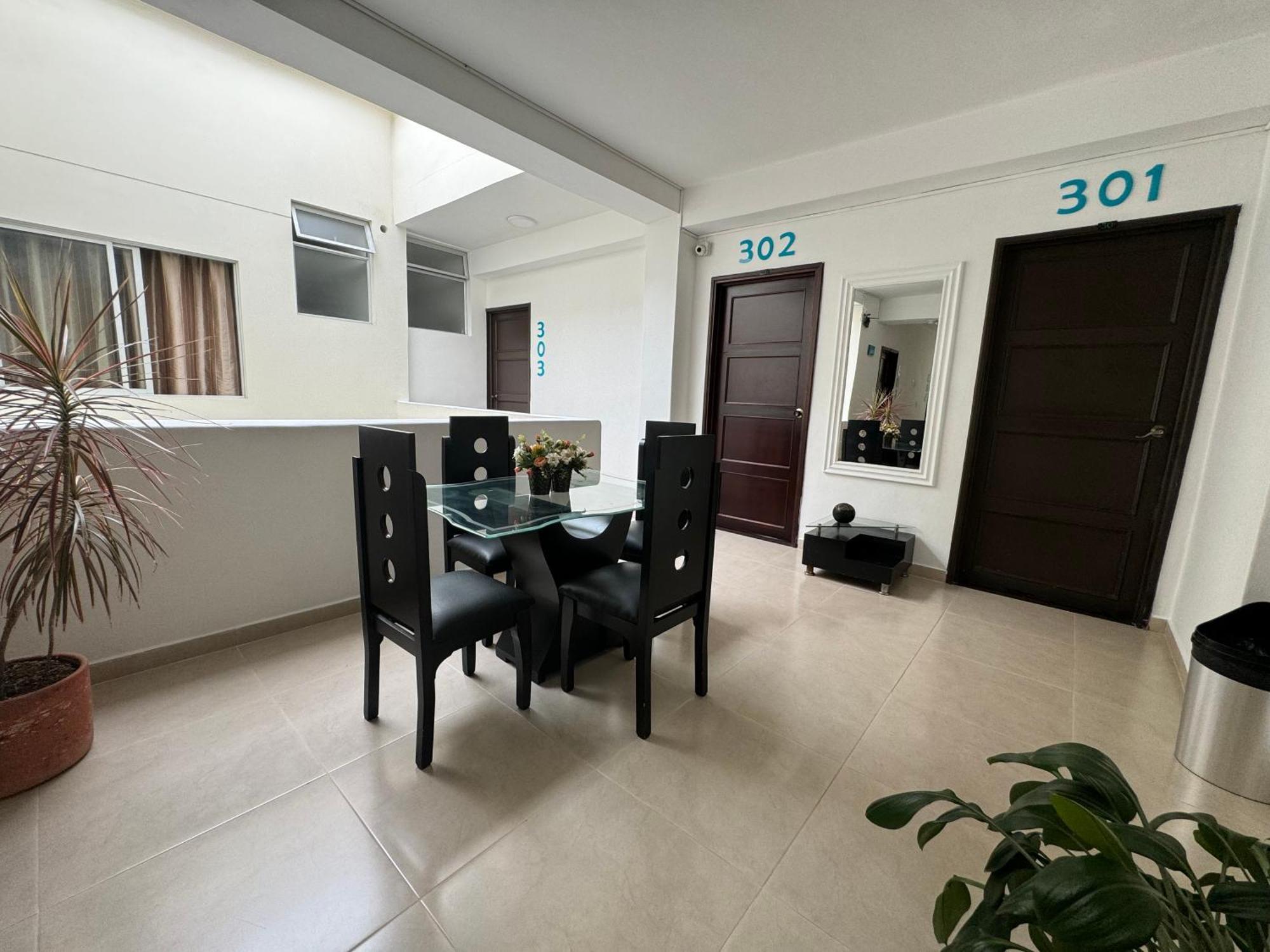 Hotel Cataluna - Soluciones Hoteleras Pereira Buitenkant foto